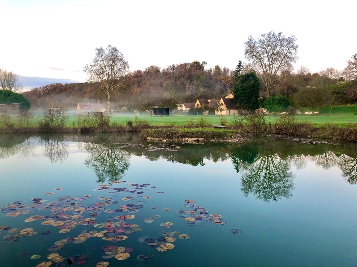 Le Moulin Aux Ans Vila Archignac Exterior foto