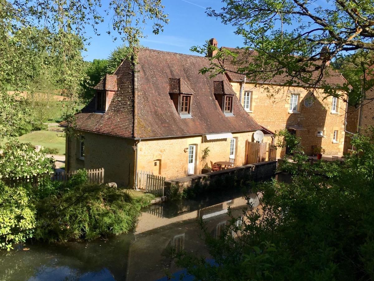 Le Moulin Aux Ans Vila Archignac Exterior foto