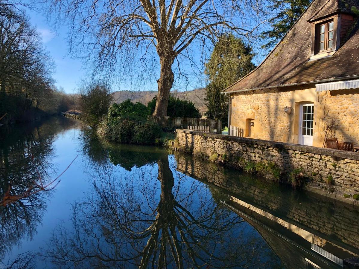 Le Moulin Aux Ans Vila Archignac Exterior foto