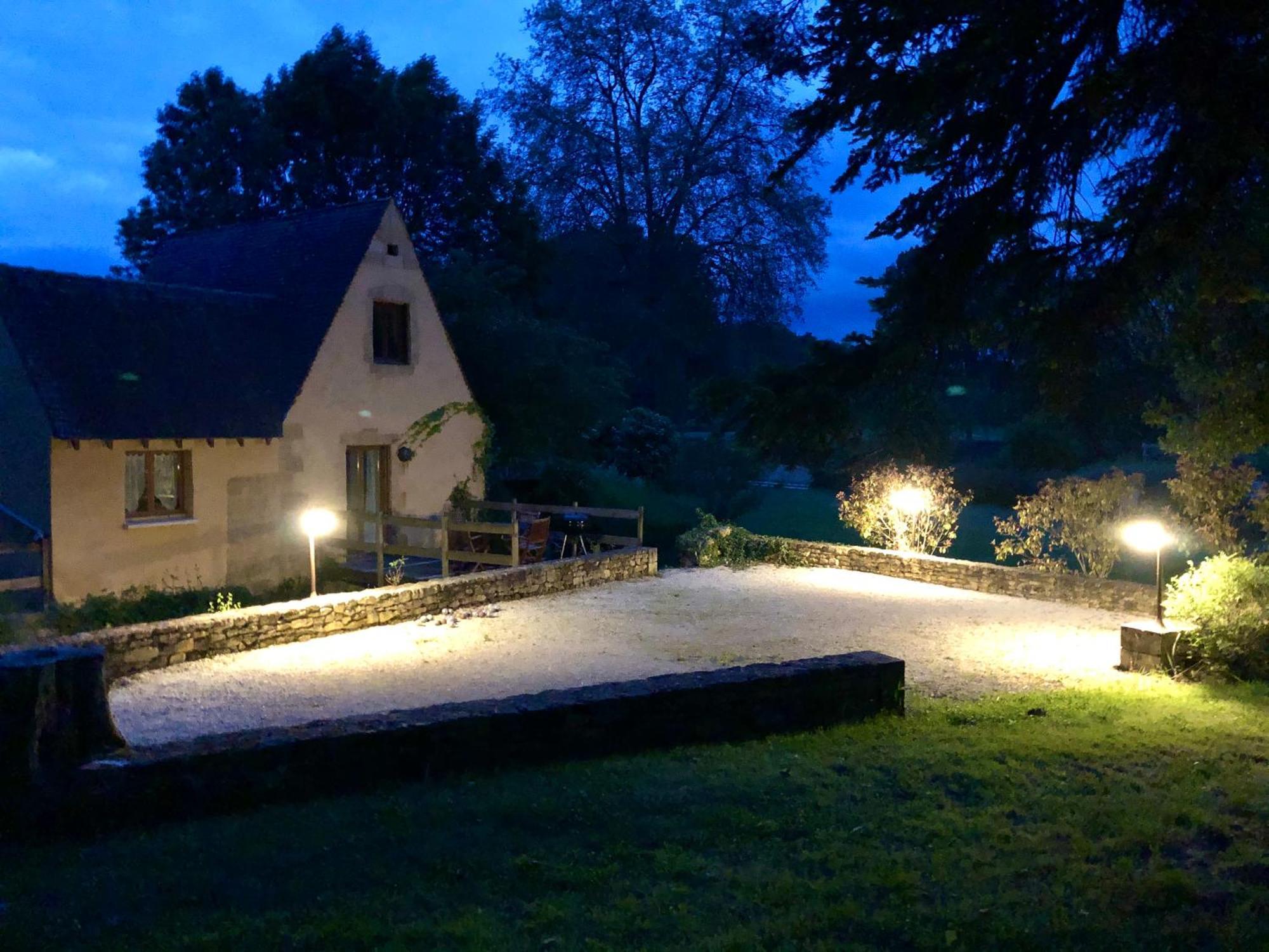 Le Moulin Aux Ans Vila Archignac Quarto foto