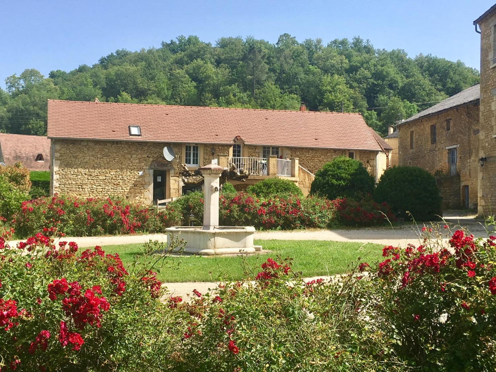 Le Moulin Aux Ans Vila Archignac Exterior foto