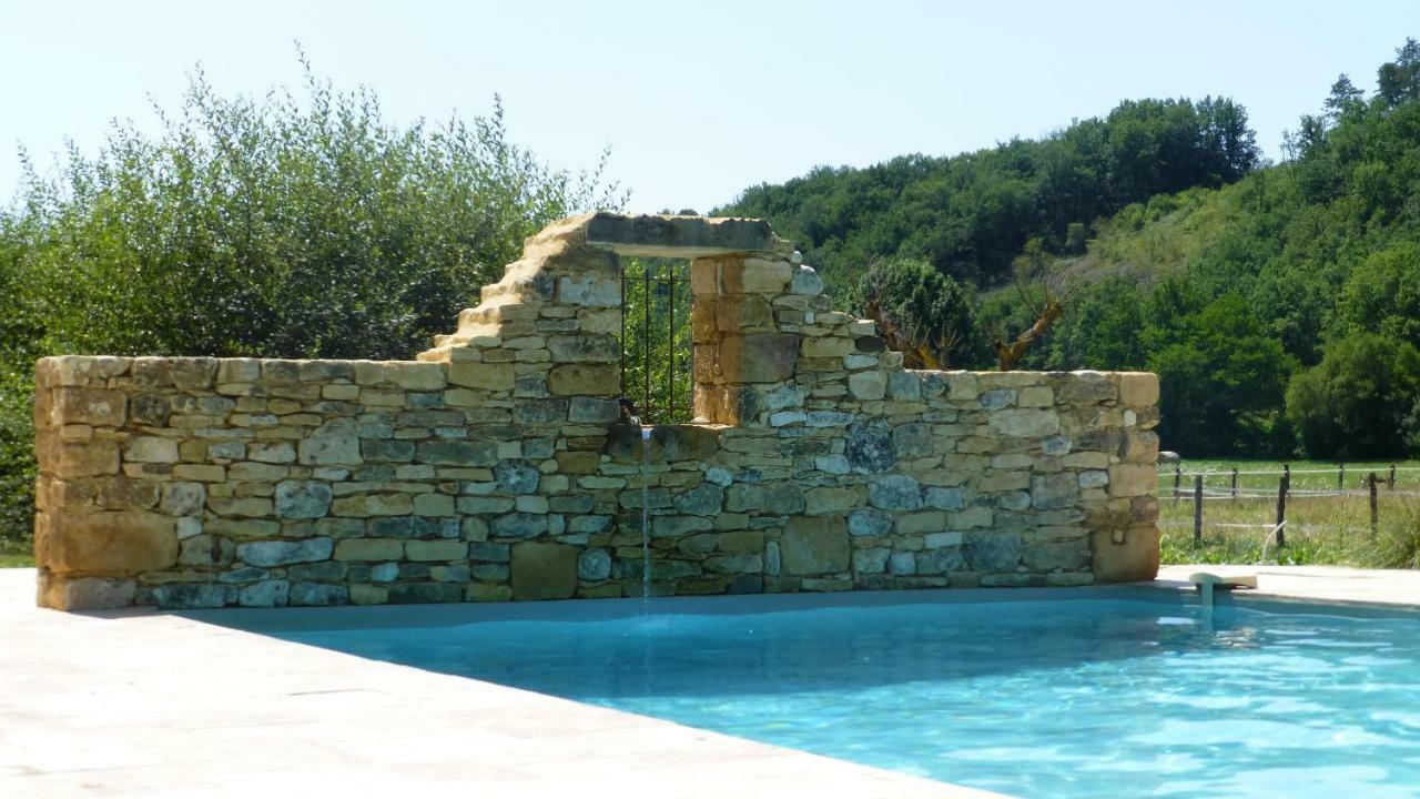 Le Moulin Aux Ans Vila Archignac Exterior foto