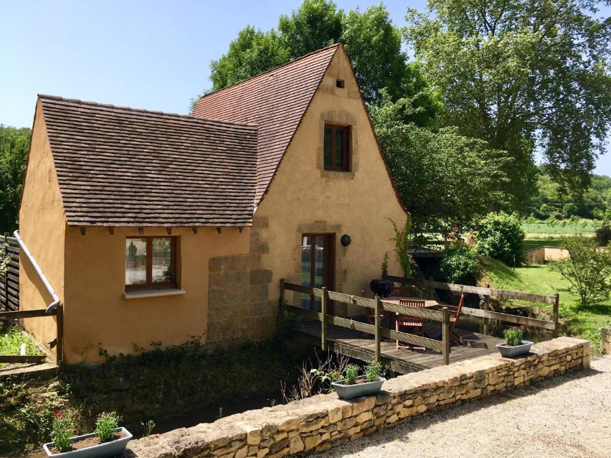 Le Moulin Aux Ans Vila Archignac Exterior foto
